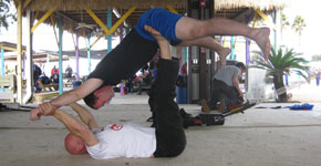 Inversion Therapy