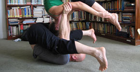 Inversion Therapy
