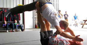 Inversion Therapy
