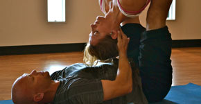 Inversion Therapy