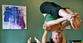 Inversion Therapy