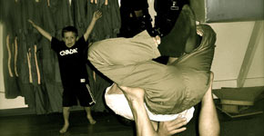 Inversion Therapy