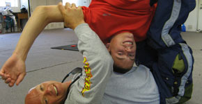 Inversion Therapy