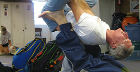 Inversion Therapy