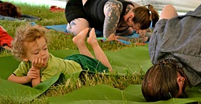 Yoga Classes