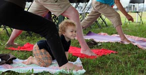 Yoga Classes