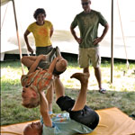 private + corporate + kids yoga